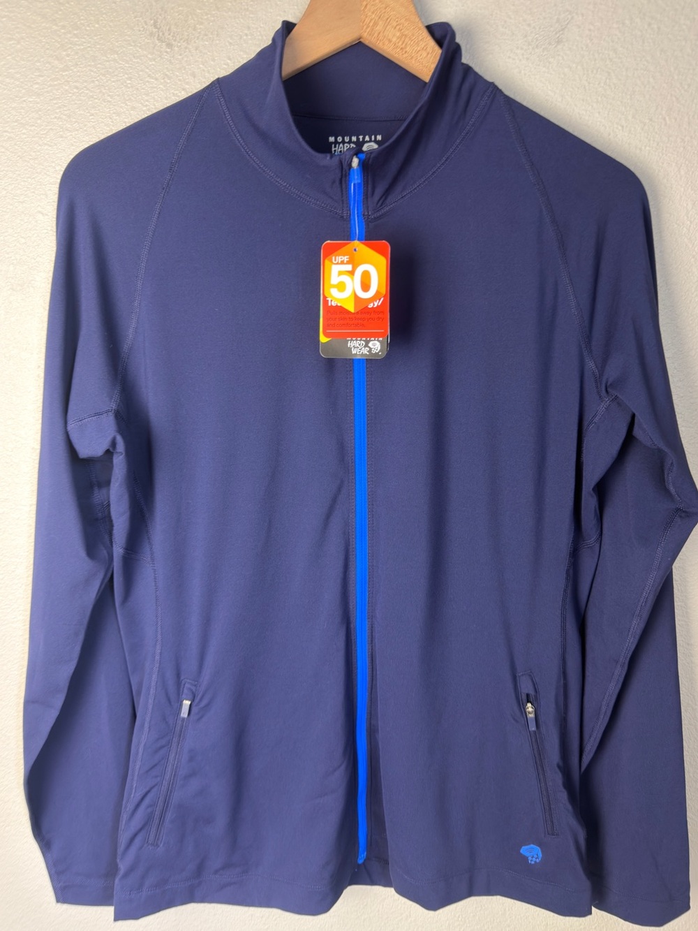 Mountain Hardwear NWT Women’s Butterlicious Full Zip Jacket